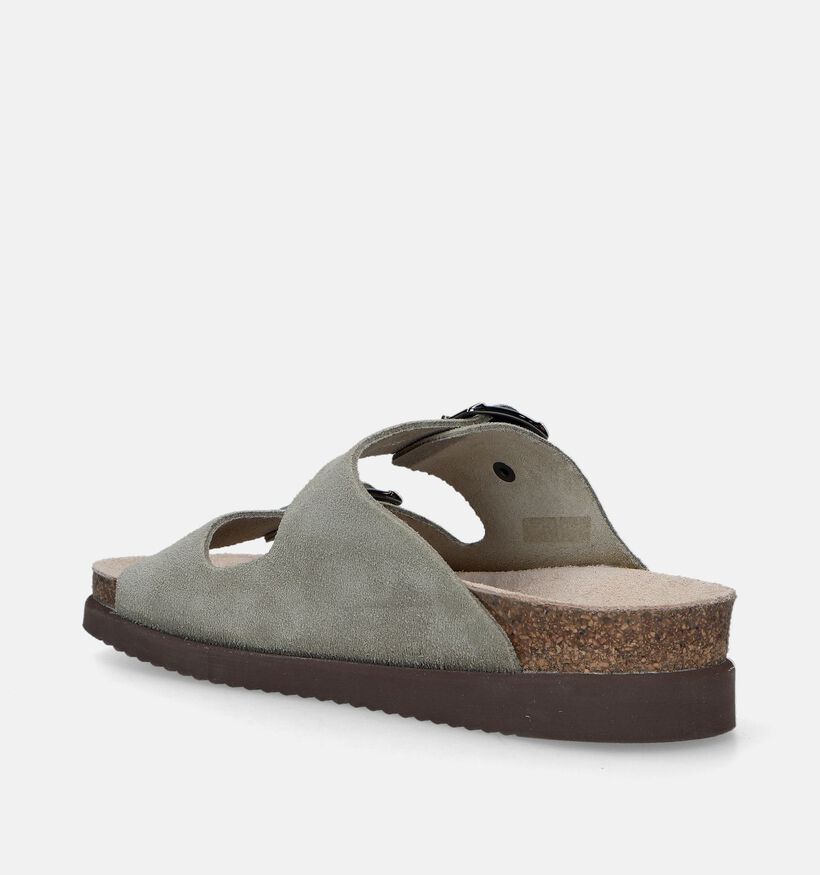 Mephisto Hester Beige Slippers voor dames (338991)