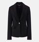 Guess Blazer taillé en Noir pour femmes (352995)