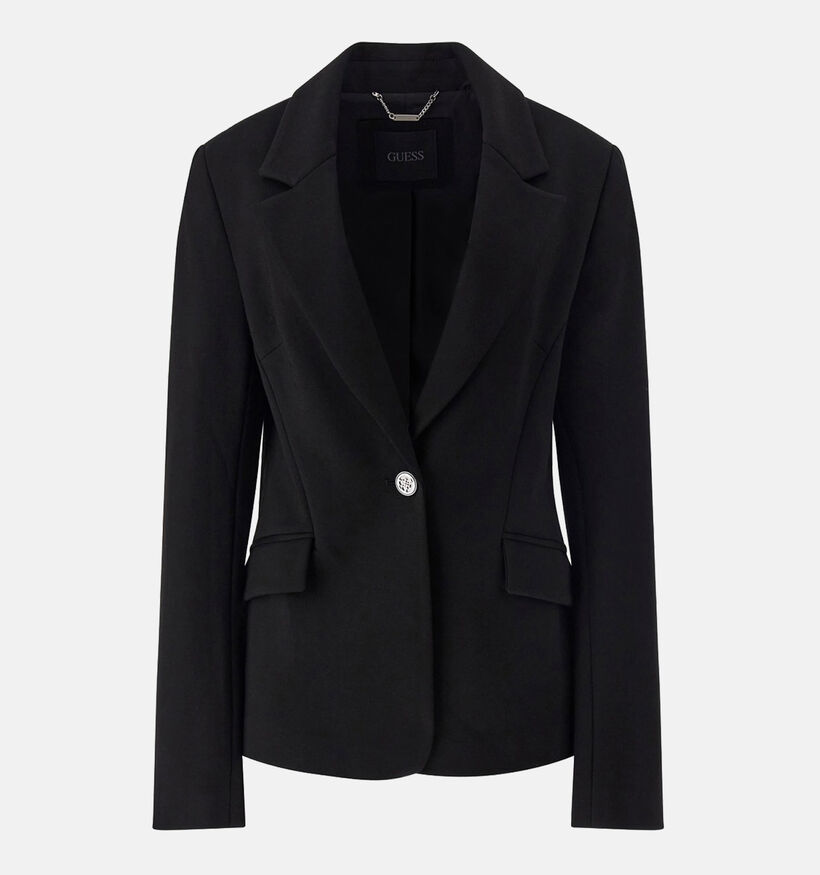 Guess Blazer taillé en Noir pour femmes (352995)