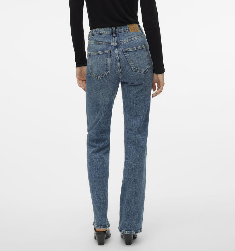 Vero Moda Tessa Blauwe Wide leg jeans L30 voor dames (344888)