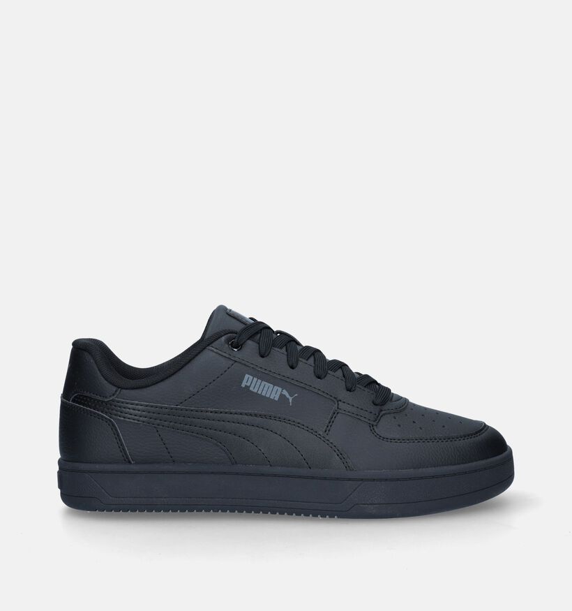 Puma Caven 2.0 Baskets en Noir pour hommes (343157) - pour semelles orthopédiques