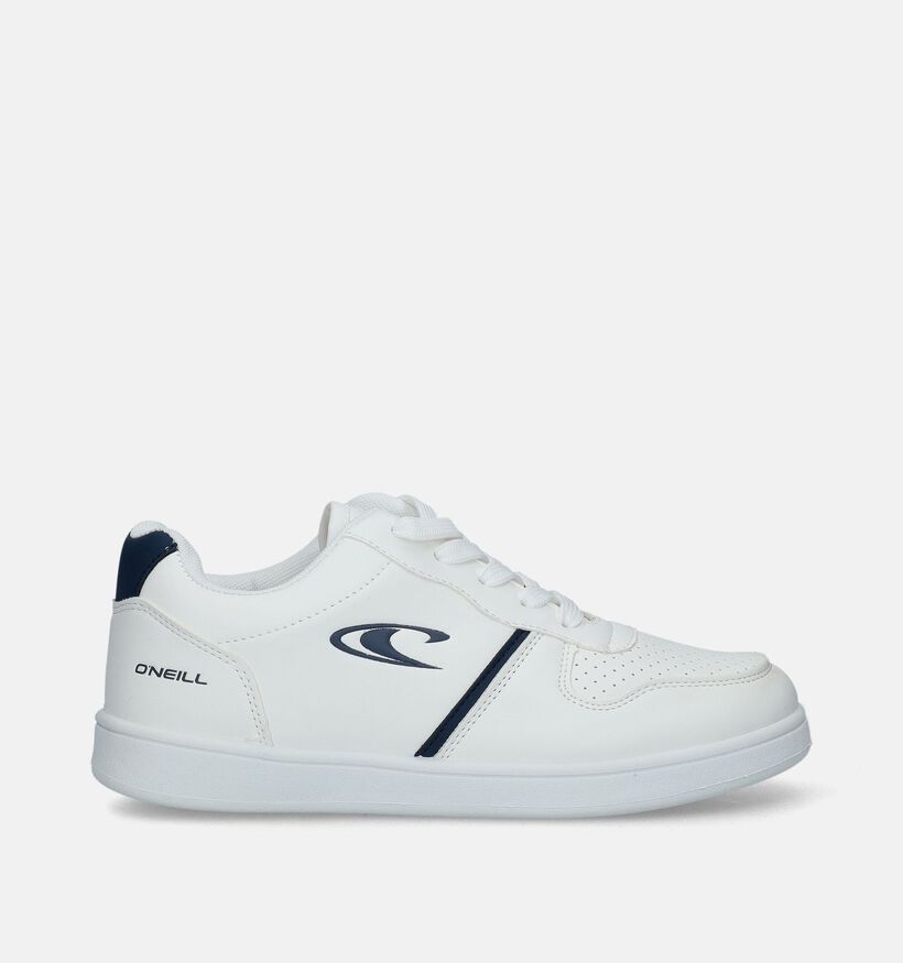 O'Neill San Diego Low Witte Sneakers voor jongens, meisjes (346740)