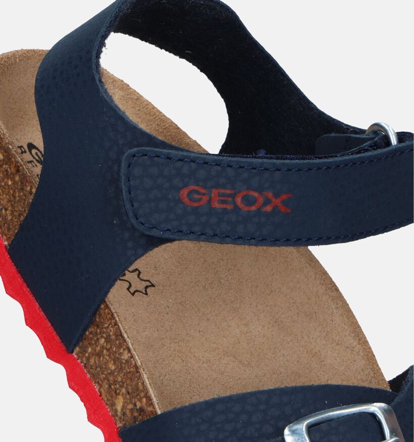 Geox Ghita Blauwe Sandalen voor jongens (337604)