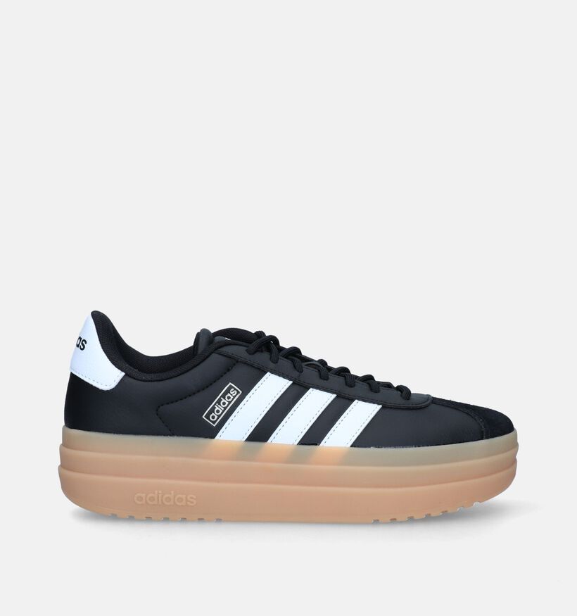 adidas VL Court Bold Baskets en Noir pour femmes (343366)