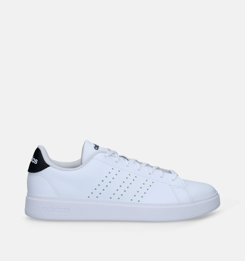 adidas Advantage 2.0 Baskets en Blanc pour hommes (343232)