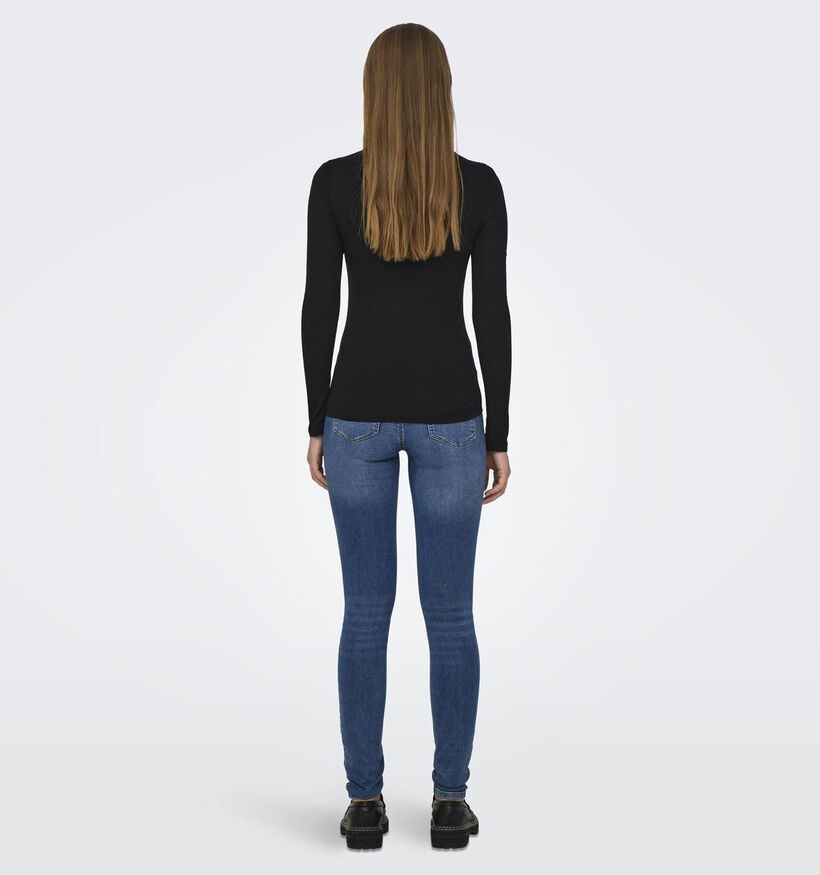 JDY Suma Zwarte Longsleeve voor dames (344152)