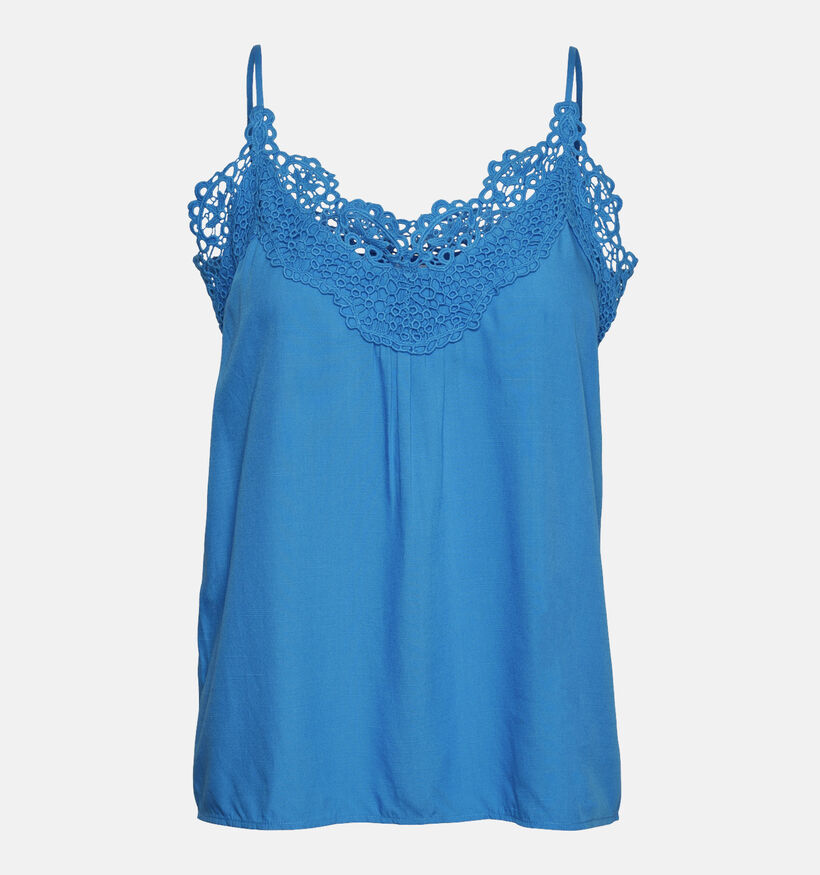 Vero Moda Kifina Blauw Topje voor dames (341808)