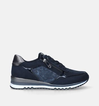 Sneakers blauw