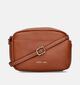 Laurent David Nos 016 Cognac Crossbody tas voor dames (349833)