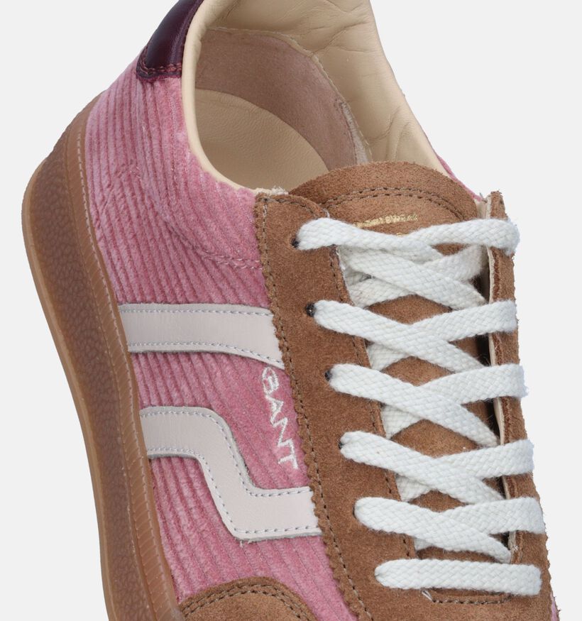 Gant Cuzima Roze Sneakers voor dames (345851) - geschikt voor steunzolen