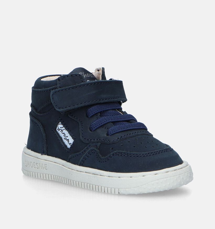 Shoesme Chaussures pour bébé en Bleu foncé pour filles, garçons (348118) - pour semelles orthopédiques