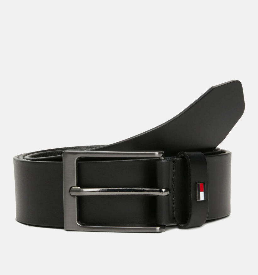 Tommy Hilfiger Layton Ceinture en Noir pour hommes (343051)