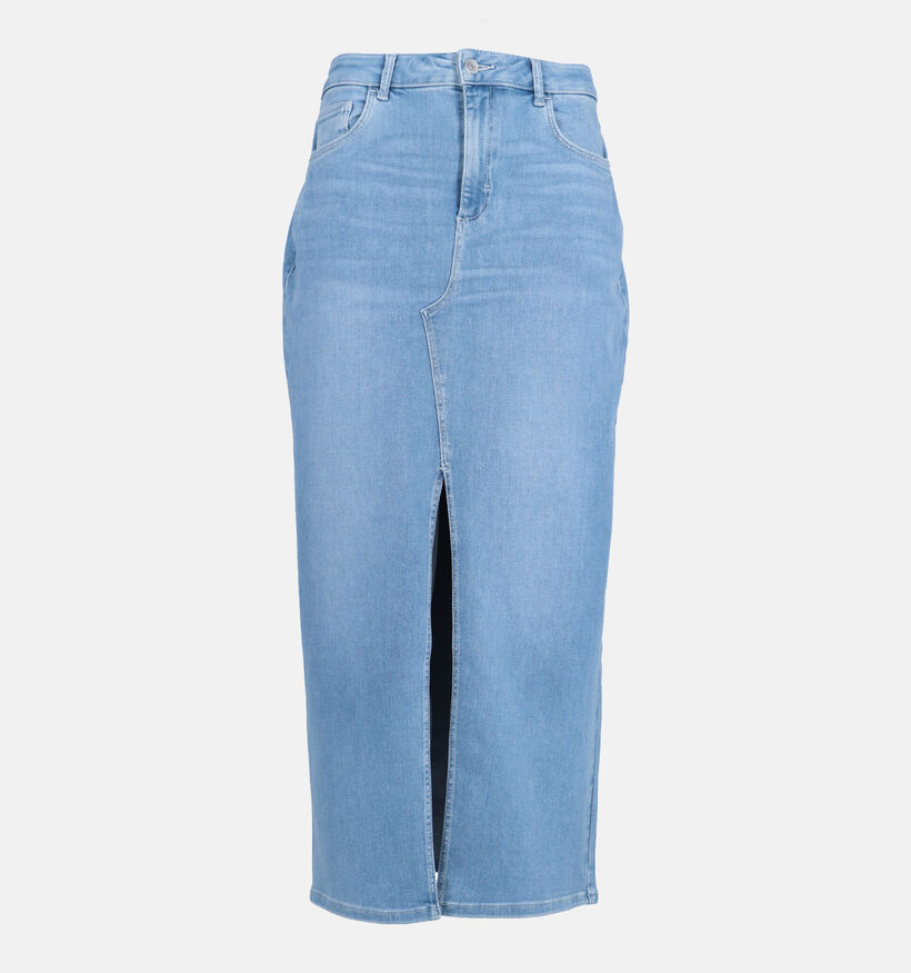 comma casual identity Blauwe Jeansrok voor dames (345671)