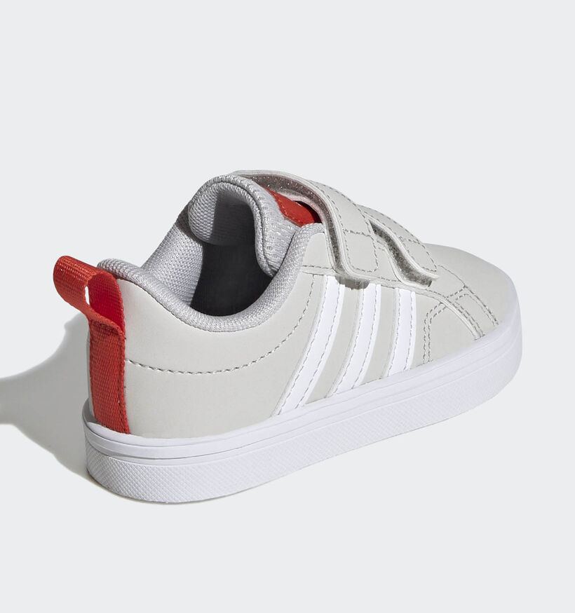 adidas VS Pace 2.0 Grijze Sneakers voor jongens, meisjes (355622)