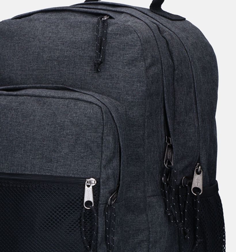 Eastpak Pinzip Zwarte Rugzak voor dames, heren, meisjes, jongens (343689)