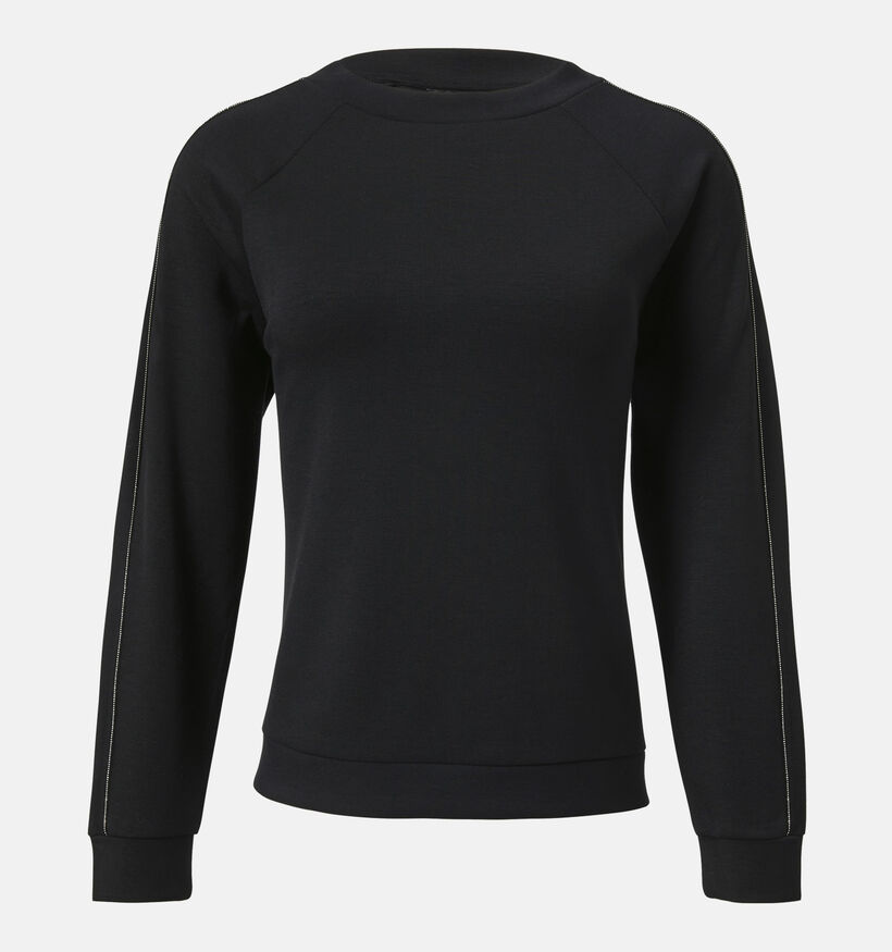 comma Zwarte Sweater voor dames (348506)