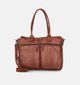 Bear Design Sac ordinateur en Cognac pour femmes, hommes (350757)