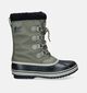 Sorel Pac Nylon WP Kaki Snowboots voor heren (344838)