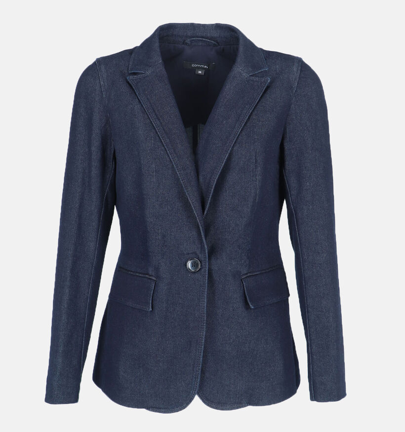 comma Blazer en Bleu pour femmes (345679)