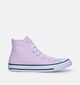 Converse CT All Star HI Roze Sneakers voor dames (343996)
