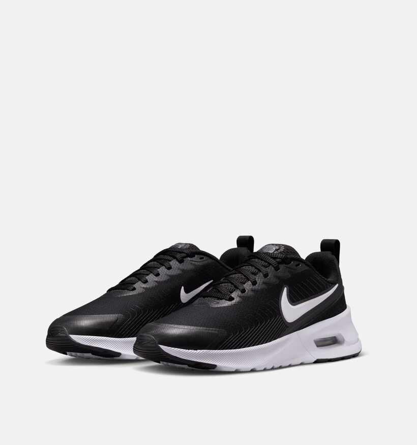 Nike Air Max Nuaxis Zwarte Sneakers voor dames (343720)