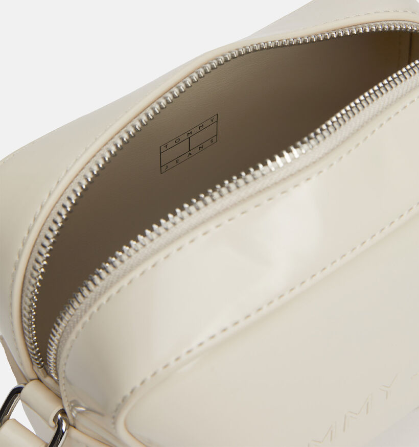 Tommy Hilfiger Camera Bag Beige Crossbody tas voor dames (343041)