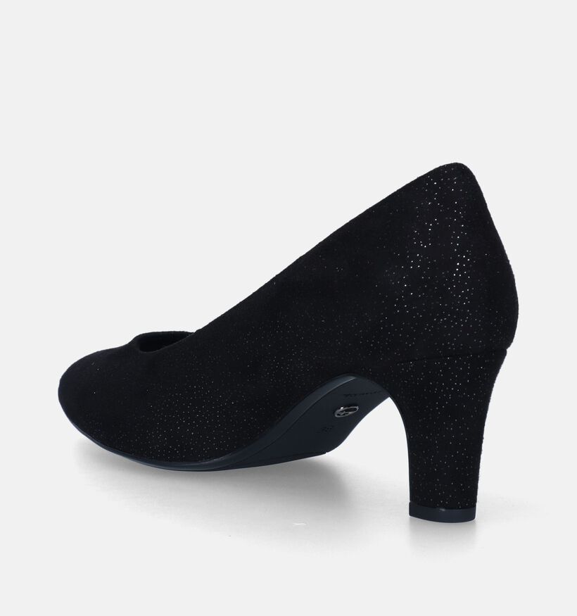 Tamaris Escarpins classiques en Noir pour femmes (344685)