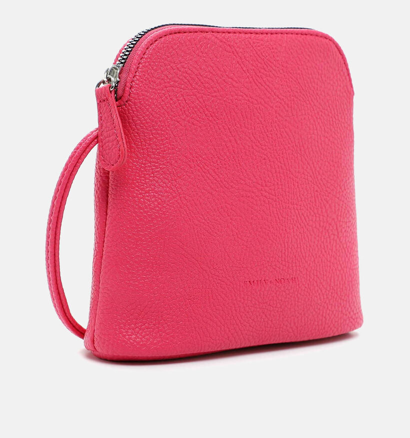 Emily & Noah Emma Fuchsia Crossbody tas voor dames (340636)