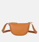 Crinkles Camel Crossbody Tas voor dames (342335)