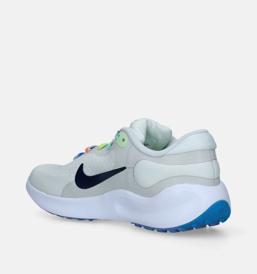 Nike Revolution 7 Witte Sneakers voor meisjes (340335)