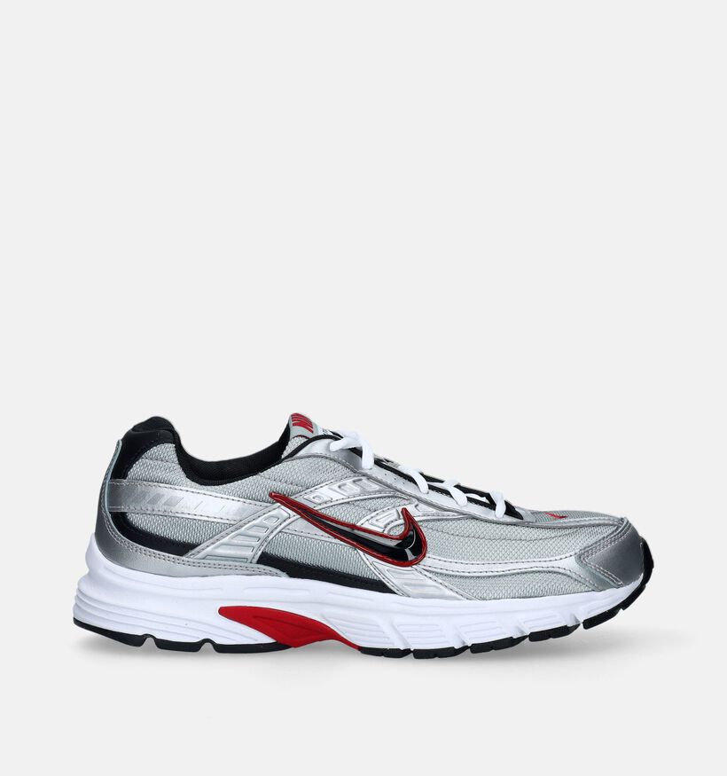 Nike Initiator Baskets en Argent pour hommes (343753)