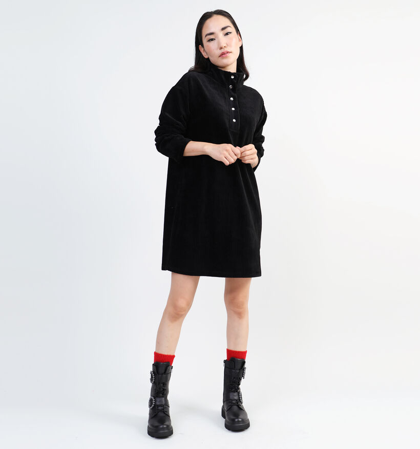 Vila Kita Robe courte en Noir pour femmes (348757)