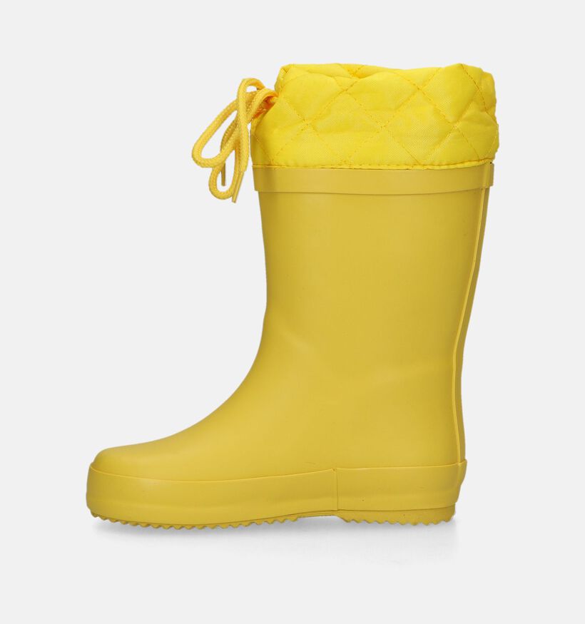 Xplor Bottes de pluie en Jaune pour filles, garçons (342724)