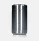 Chilly's Food Pot Stainless Steel Zilveren Voedselcontainer 500ml voor dames, heren (351977)