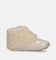 Beberlis Chaussons pour bébé en Beige pour filles (348097)