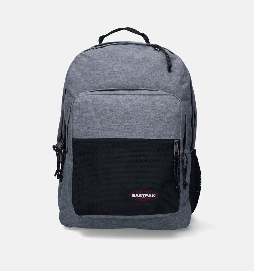 Eastpak Pinzip Grijze Rugzak voor dames, heren, jongens, meisjes (343688)