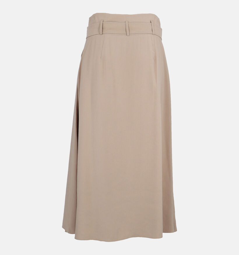 comma Bruine Rok voor dames (345070)