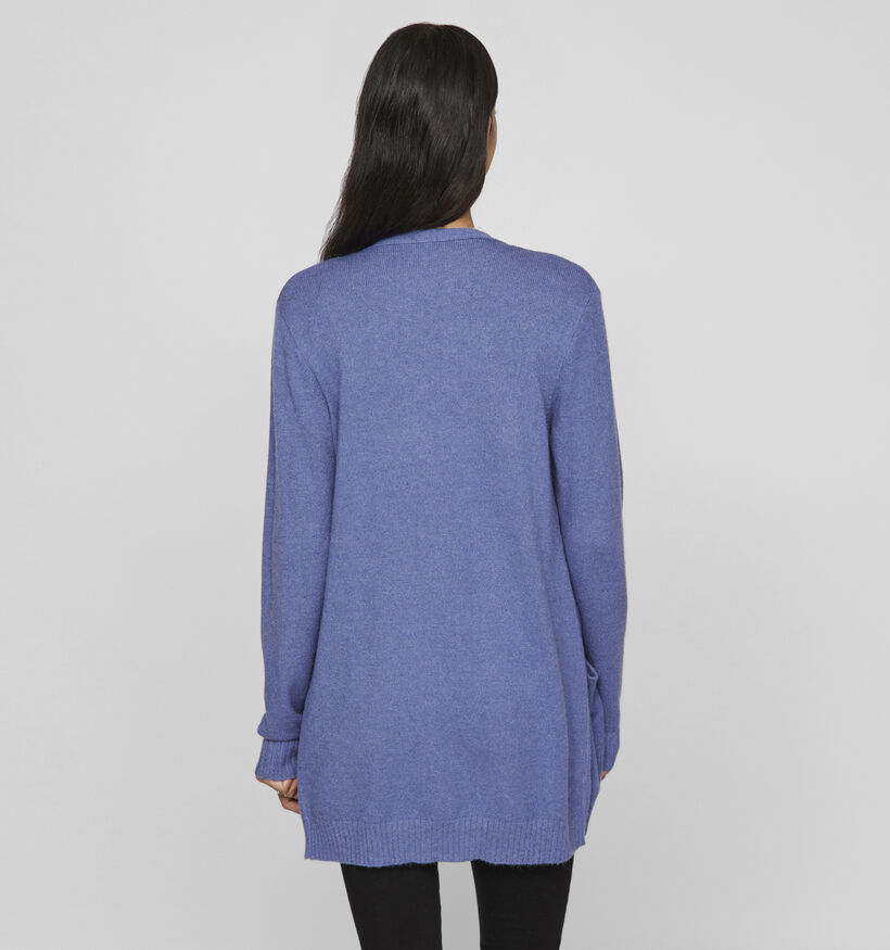 Villa Ril Cardigan en Bleu pour femmes (344276)