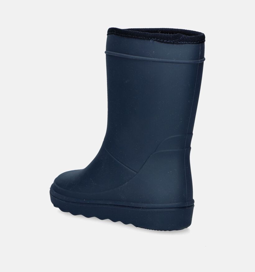 Enfant Bottes de pluie en Bleu pour filles, garçons (346796)