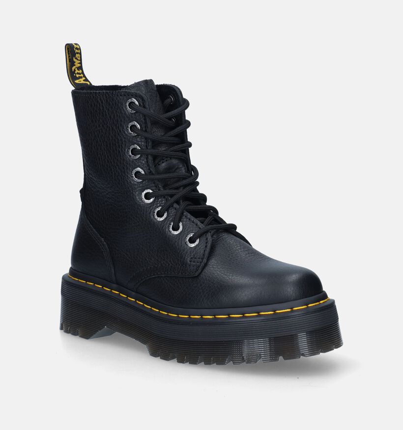 Dr. Martens Jadon III Boots en Noir pour femmes (343604)