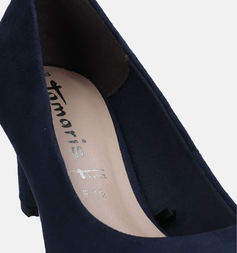 Tamaris Blauwe Pumps voor dames (344677)