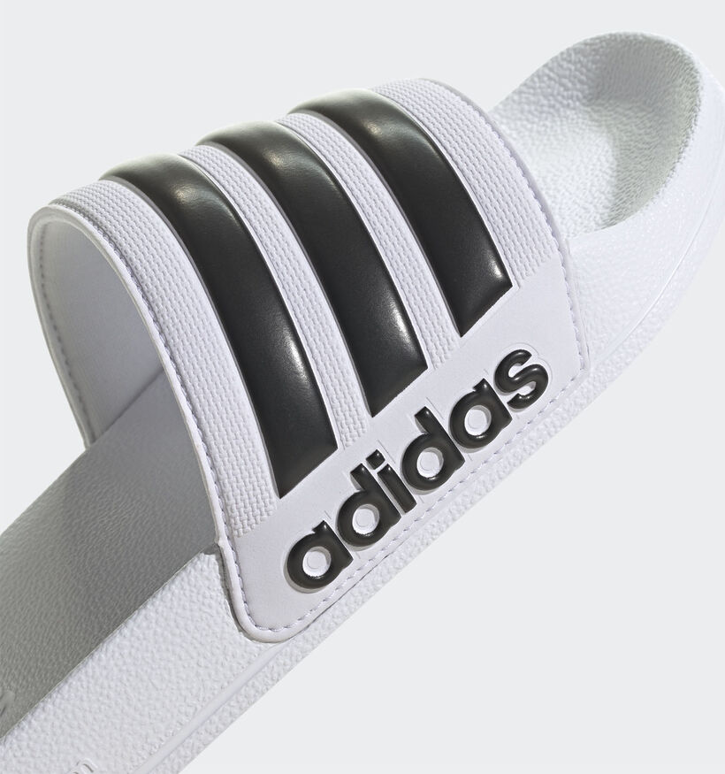 adidas Adilette Shower Witte Badslippers voor heren (334721)