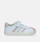 adidas VL Court 3.0 EL C Witte Sneakers voor meisjes (343265)