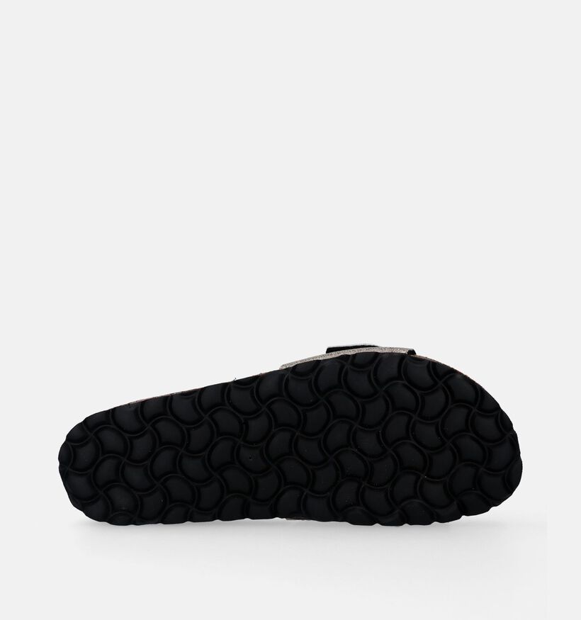 Signatur Zilveren Slippers voor dames (342752)