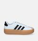 adidas VL Court Bold Witte Sneakers voor dames (343363)