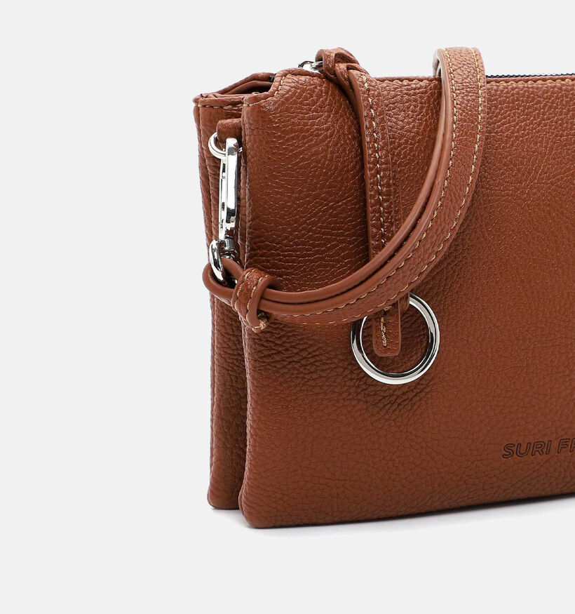 Suri Frey Debby Cognac Crossbody tas voor dames (347924)