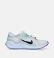 Nike Revolution 7 Witte Sneakers voor meisjes (340335)