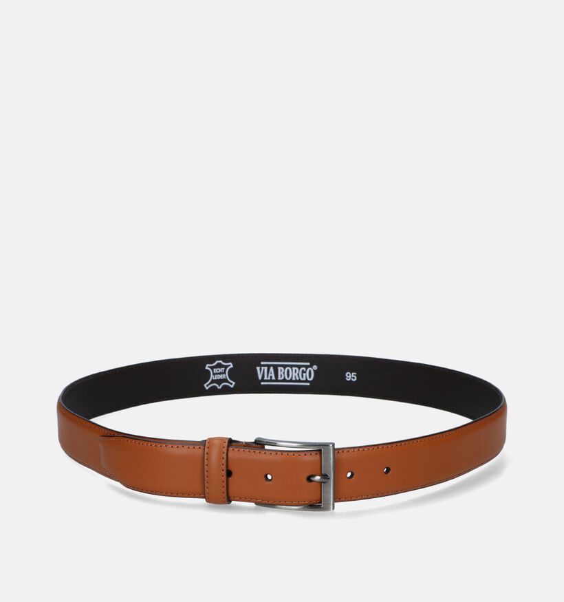 Via Borgo Cognac Riem voor heren (348334)