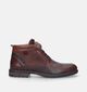 Australian Conley Cognac Boots voor heren (346962) - geschikt voor steunzolen