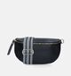 Via Limone Zwarte Crossbody tas voor dames (350520)